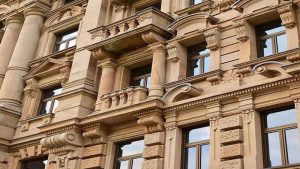 خرید سنگ نمای ساختمان رومی با قیمت استثنایی