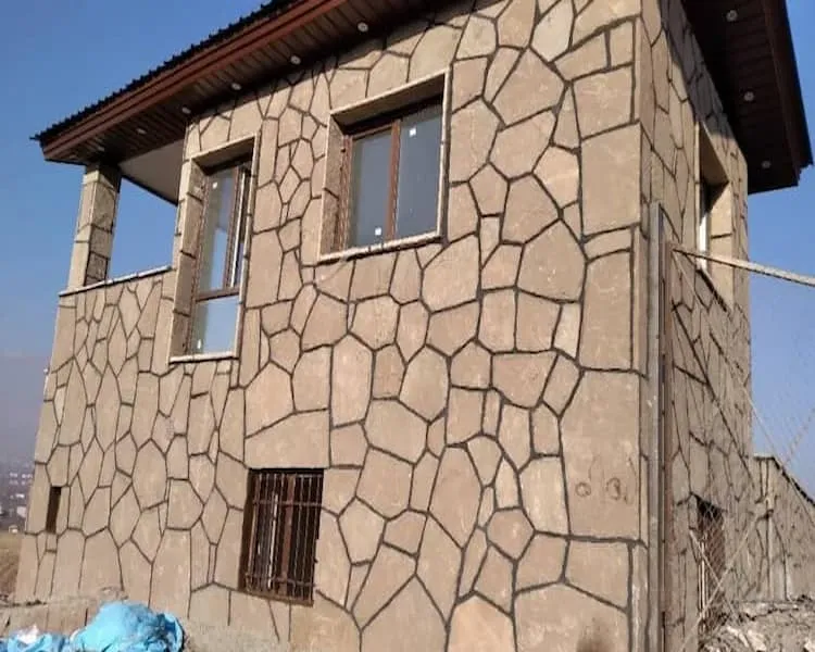 خرید نمای سنگ مالون ساختمان با قیمت استثنایی