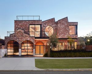 خرید نمای ساختمان سنتی مدرن با قیمت استثنایی