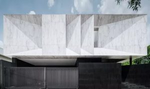 سنگ مرمریت در نمای ساختمان + بهترین قیمت خرید