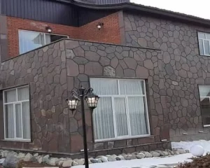 خرید نمای سنگ مالون ساختمان  با قیمت استثنایی