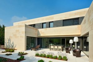 خرید و قیمت نمای سنگ مرمر ساختمان